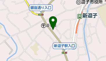シードリングの地図画像