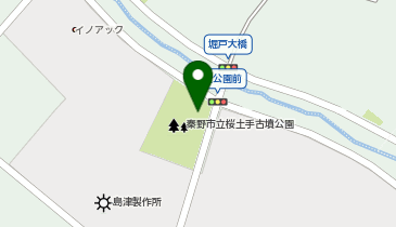 秦野市役所 市民部 生涯学習文化振興課 文化財・市史担当の地図画像