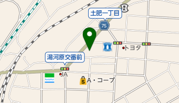 ランブルの地図画像