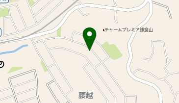 鎌倉市役所 にしかまくら子どもの家の地図画像