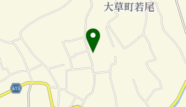 正福寺の地図画像
