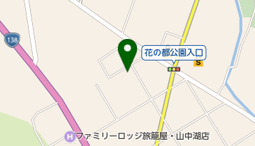 麺屋ちくぜんの地図画像