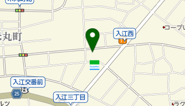 ベイストーム(合同会社)の地図画像