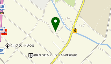 BeautySalonセレム(SLM)の地図画像