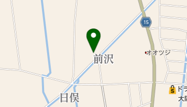 And-repaiRの地図画像