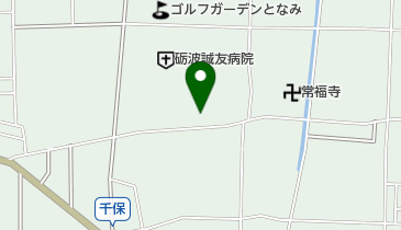 創栄工機の地図画像