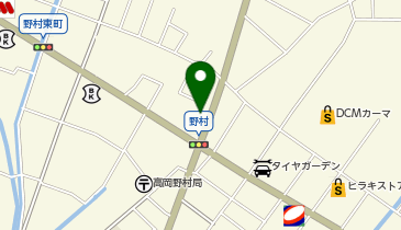 ガレージIGの地図画像