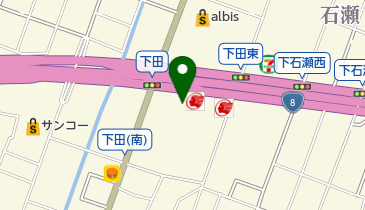 うたごえハウスDo・U・Zoの地図画像