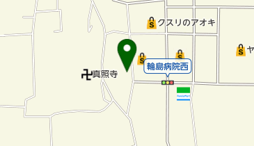 たくだ皮ふ科クリニックの地図画像