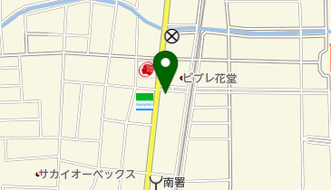 小春どうぶつクリニックの地図画像