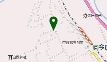 古民家れすとらんしげじろうの地図画像