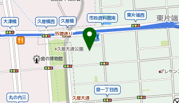 きれいプロデュースShineの地図画像