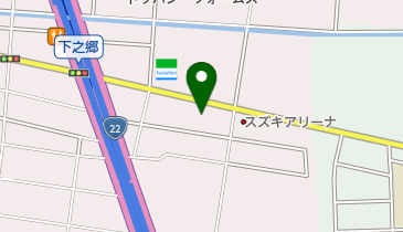 マジョラムの地図画像