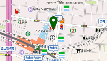 伊勢山会計(税理士法人)の地図画像