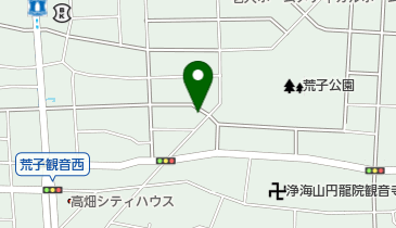 ラポールの地図画像