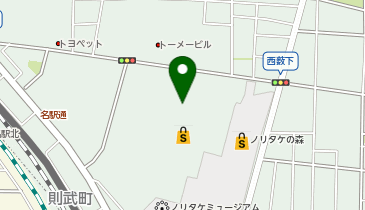 株式会社クリエイトツール名古屋営業所の地図画像