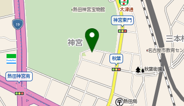 バルドンフィルステージの地図画像