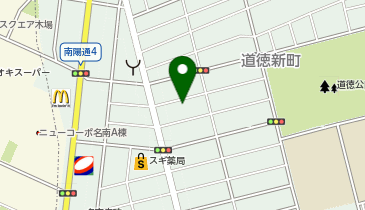 G-STYLEの地図画像