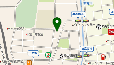 総合スポーツ教室スタート(START)の地図画像