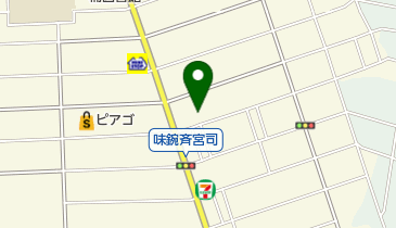 株式会社リンカン油脂の地図画像