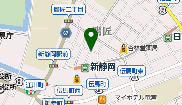 CHA10の地図画像