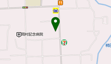 柿田ぽんぽん保育園の地図画像