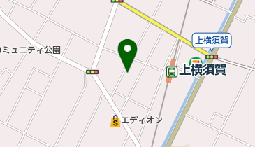 居酒屋剣の地図画像