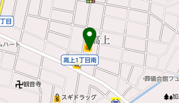 りあんぷらす(Lienplus)の地図画像