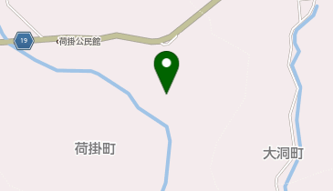 株式会社松鶴の地図画像