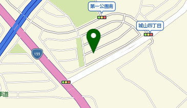 早川建設株式会社小牧営業所の地図画像