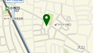 ブルーム-ノボテスト株式会社の地図画像