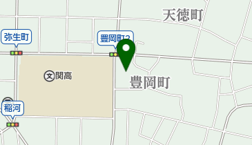 澤田和彦のカウンセリングルームの地図画像