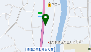 有限会社まるはちクリーニング 白鳥店の地図画像