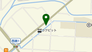 インドネパール料理ティカ(TIKA)の地図画像