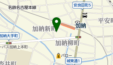 REONカウンセリングの地図画像