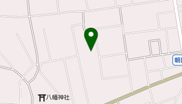 涼庵の地図画像