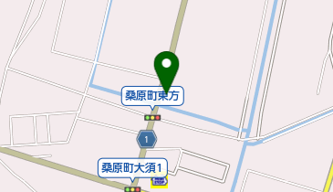 治療院空海の地図画像