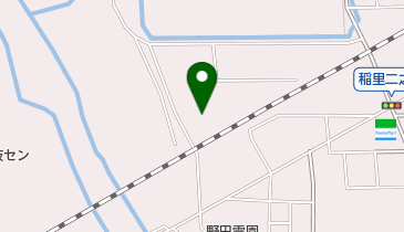 株式会社トーヨーの地図画像