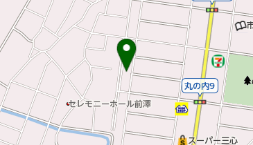 株式会社パッソの地図画像