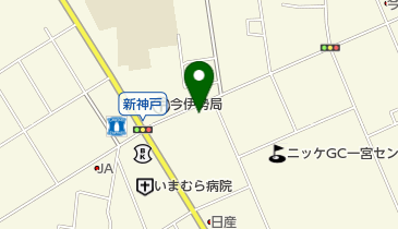 株式会社グリースの地図画像