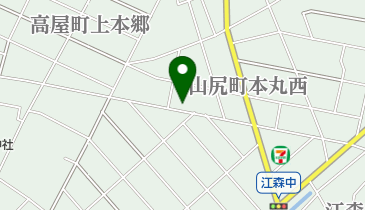 株式会社紙資源名古屋 古紙リサイクルセンターの地図画像