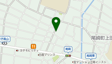 藤竹マッサージ・はり治療院の地図画像