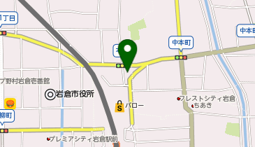 snackTOKIOの地図画像