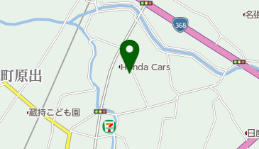 &Cheersの地図画像