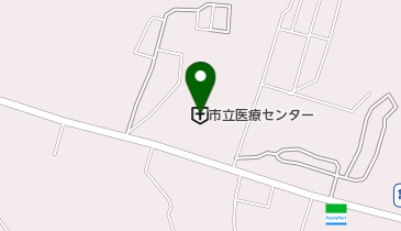 日本調剤亀山薬局の地図画像