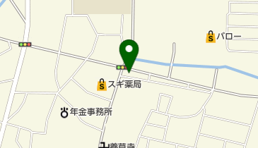 ヘンヘン(HengHeng)の地図画像