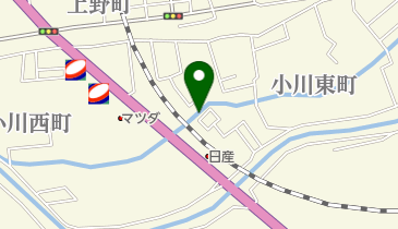 ファボリ(favori)の地図画像