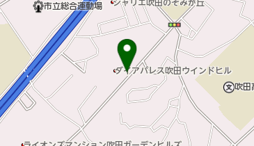 I.C.BROTHERSの地図画像