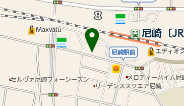 アークレーヴ(Arcreve)の地図画像