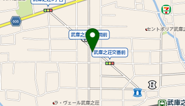 さんばんやの地図画像